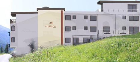 Haus Stefanie